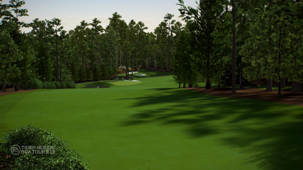 Скриншот из игры Tiger Woods PGA Tour 13 - 117