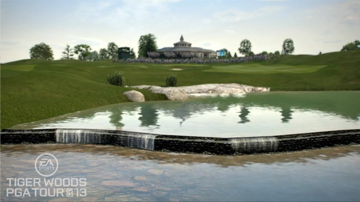 Скриншот из игры Tiger Woods PGA Tour 13 - 40