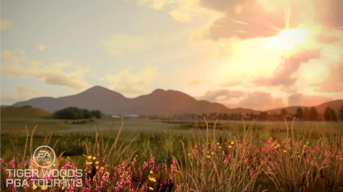 Скриншот из игры Tiger Woods PGA Tour 13 - 22