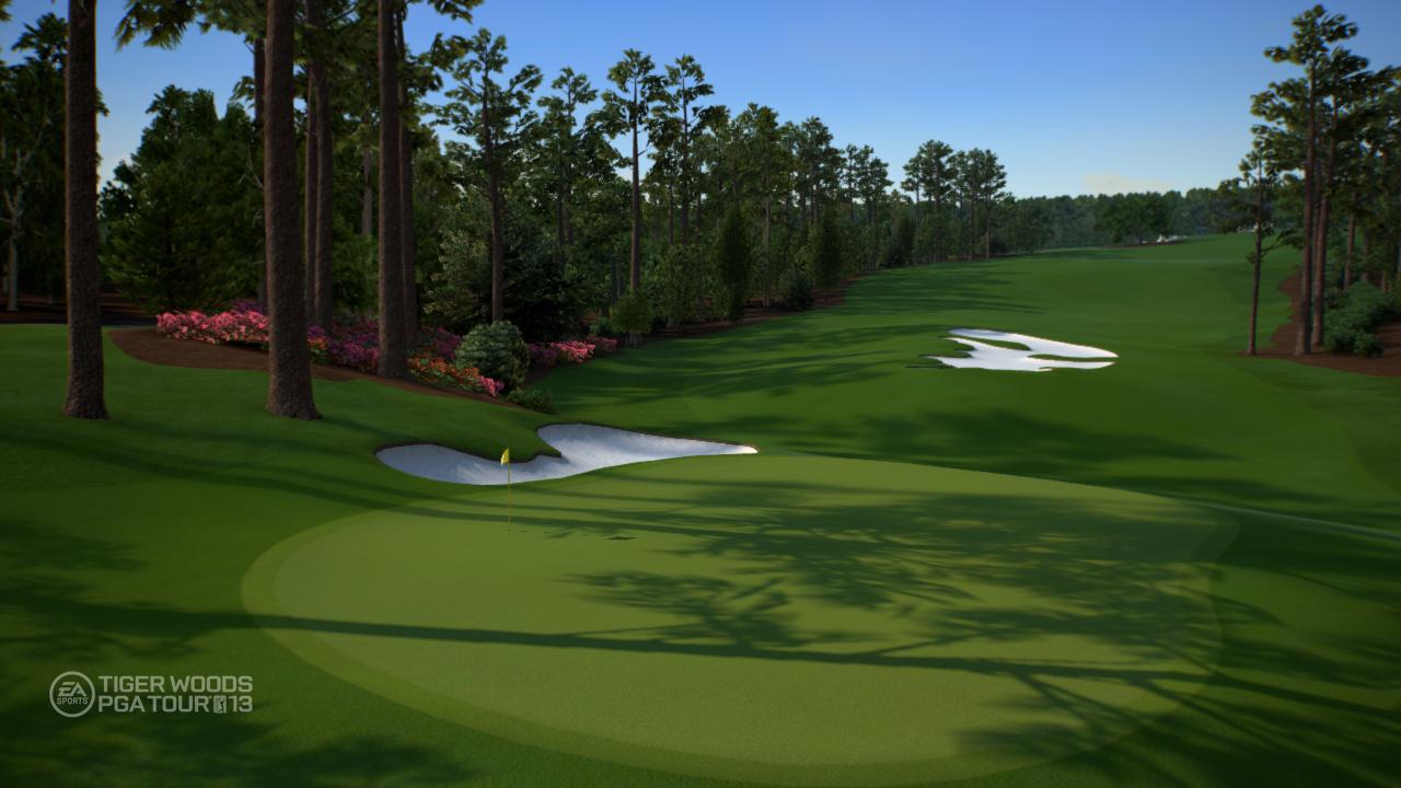 Скриншот из игры Tiger Woods PGA Tour 13 - 57
