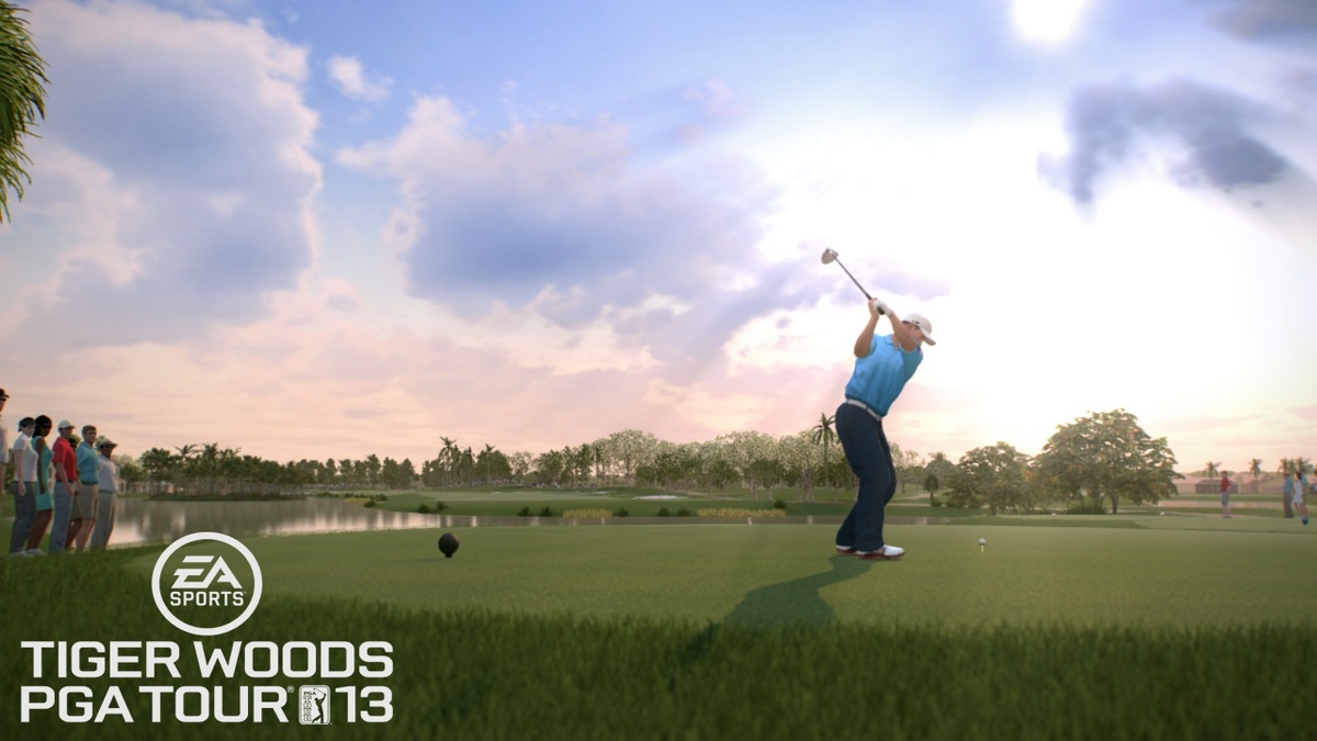 Скриншот из игры Tiger Woods PGA Tour 13 - 45