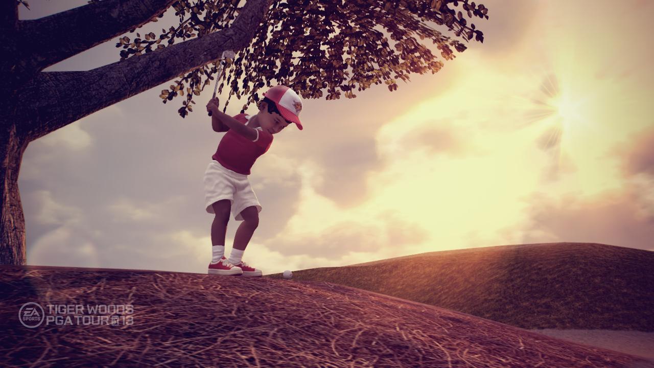 Скриншот из игры Tiger Woods PGA Tour 13 - 96