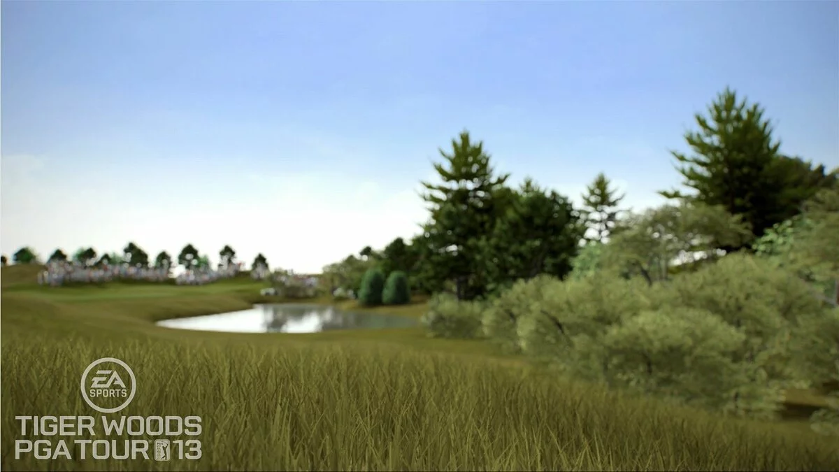 Скриншот из игры Tiger Woods PGA Tour 13 - 37