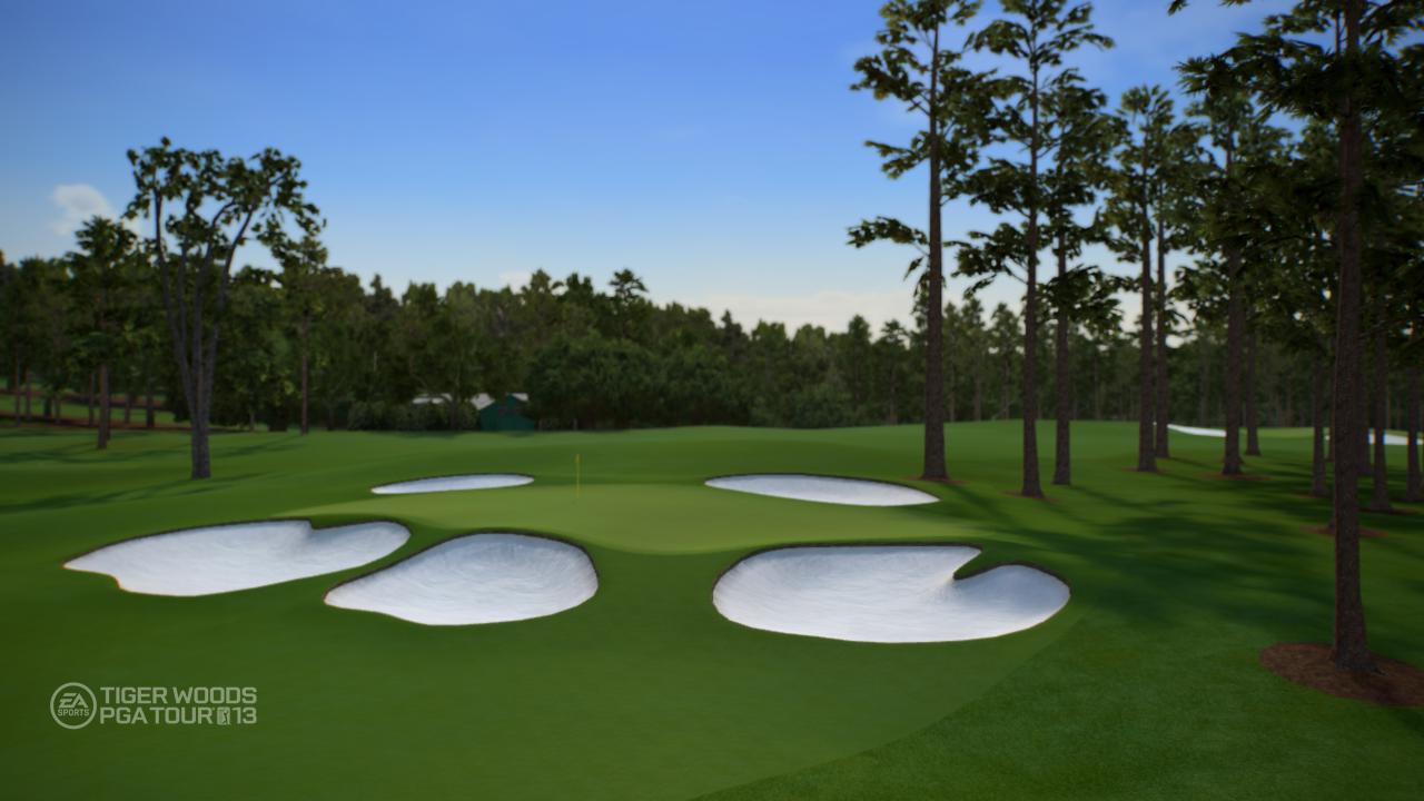 Скриншот из игры Tiger Woods PGA Tour 13 - 106