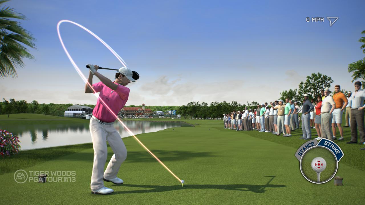 Скриншот из игры Tiger Woods PGA Tour 13 - 94