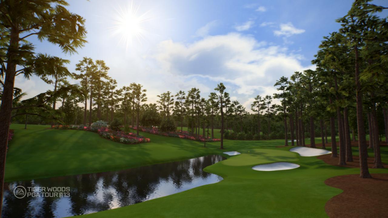 Скриншот из игры Tiger Woods PGA Tour 13 - 55