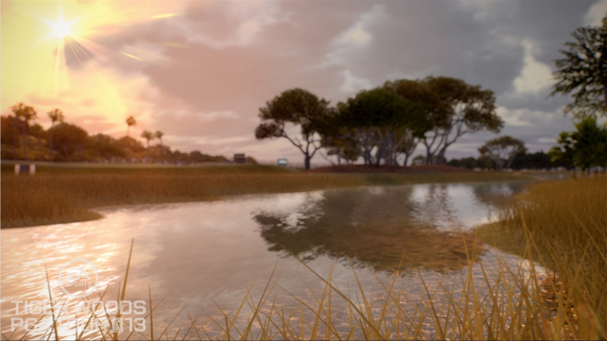 Скриншот из игры Tiger Woods PGA Tour 13 - 121