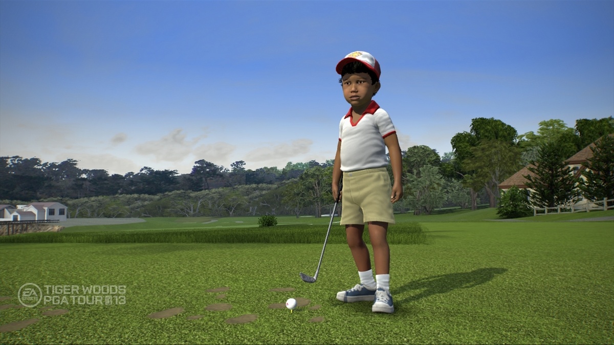 Скриншот из игры Tiger Woods PGA Tour 13 - 134