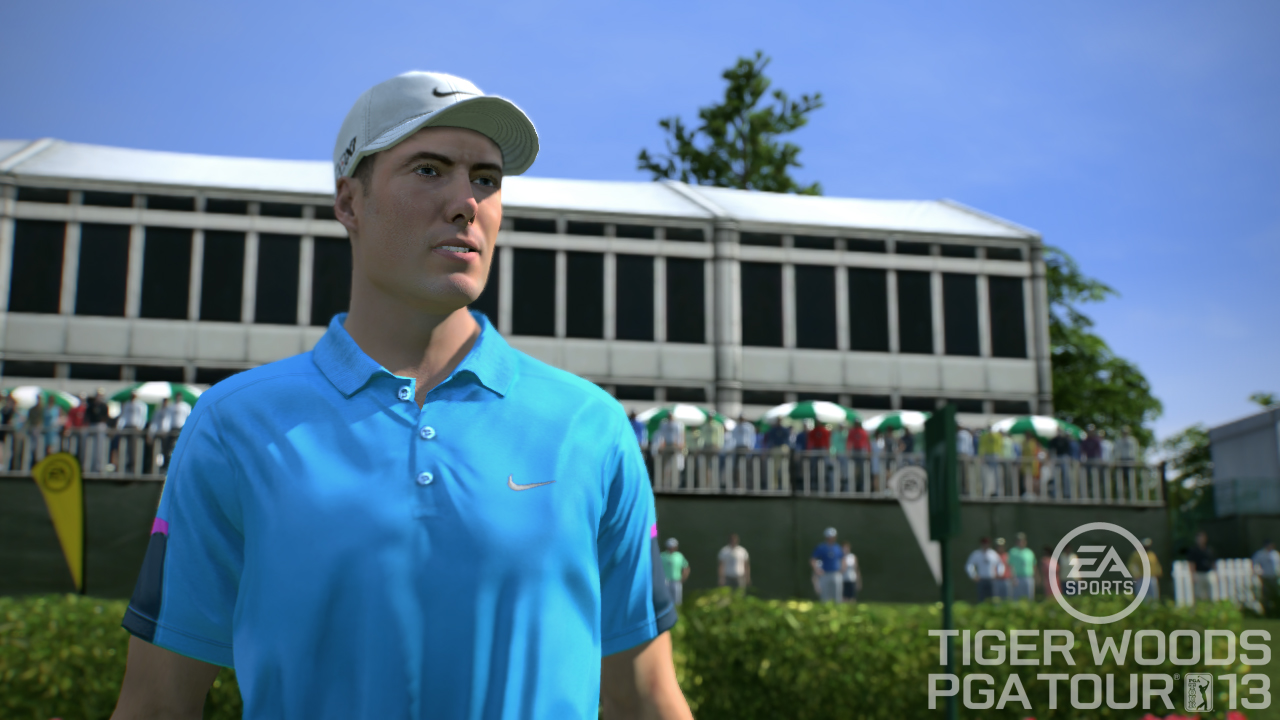 Скриншот из игры Tiger Woods PGA Tour 13 - 29