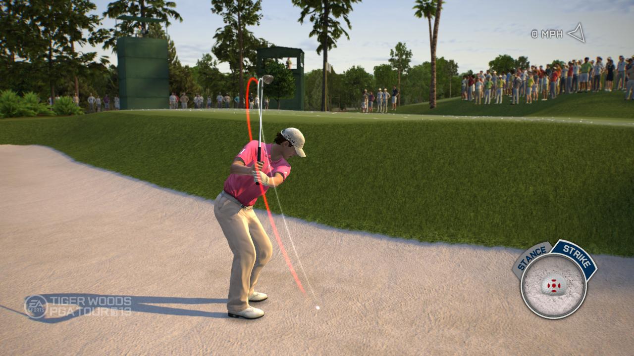 Скриншот из игры Tiger Woods PGA Tour 13 - 171