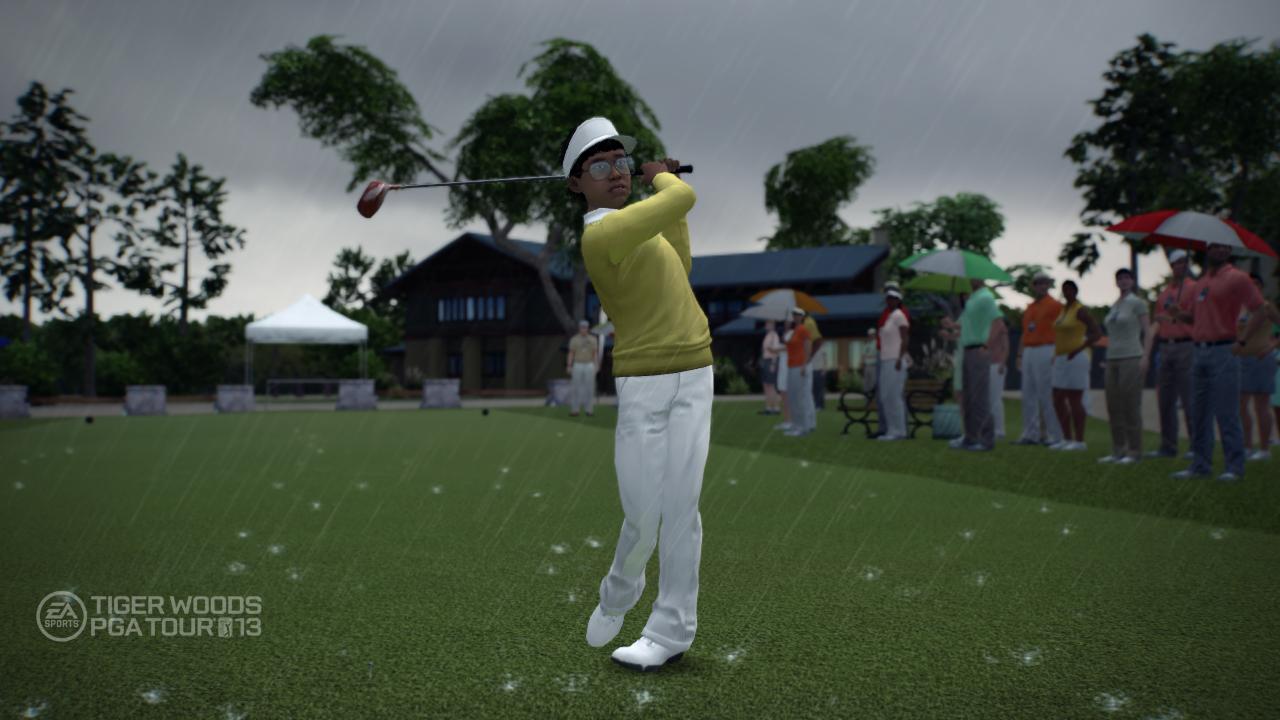 Скриншот из игры Tiger Woods PGA Tour 13 - 68