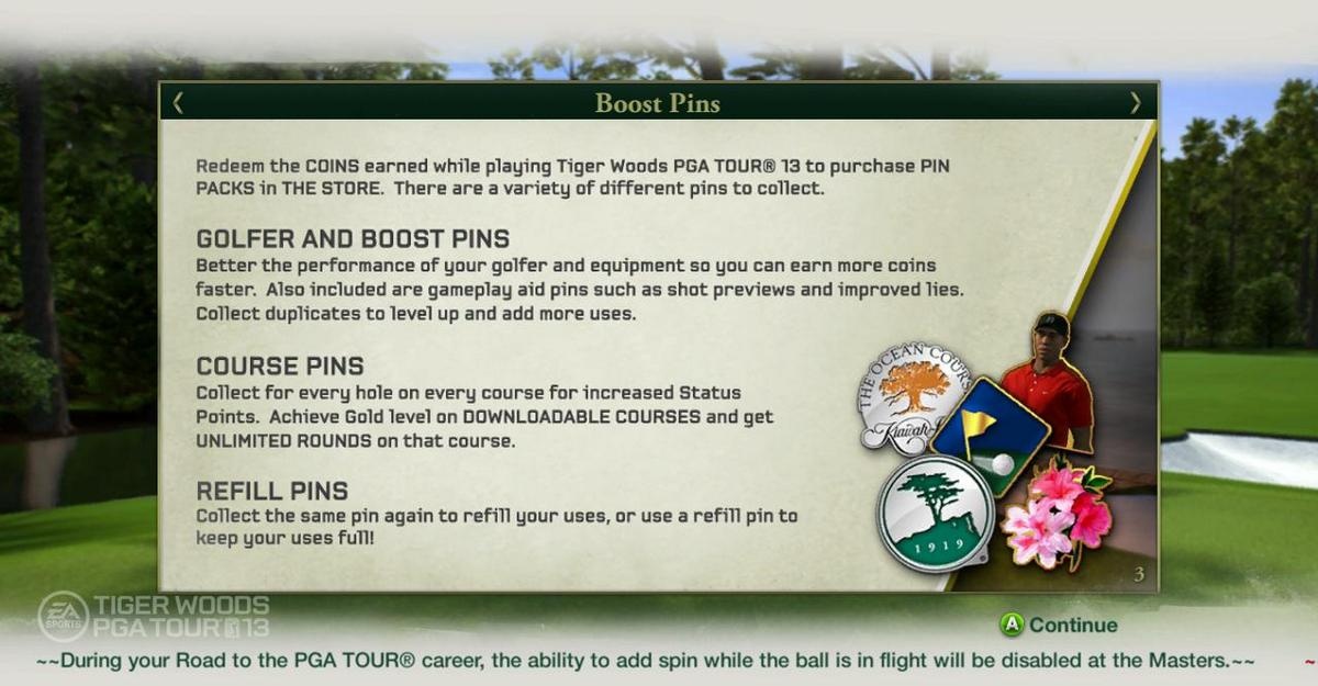Скриншот из игры Tiger Woods PGA Tour 13 - 27