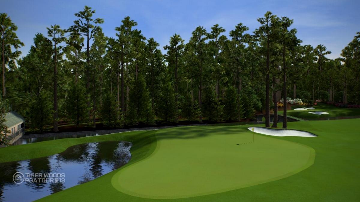Скриншот из игры Tiger Woods PGA Tour 13 - 184