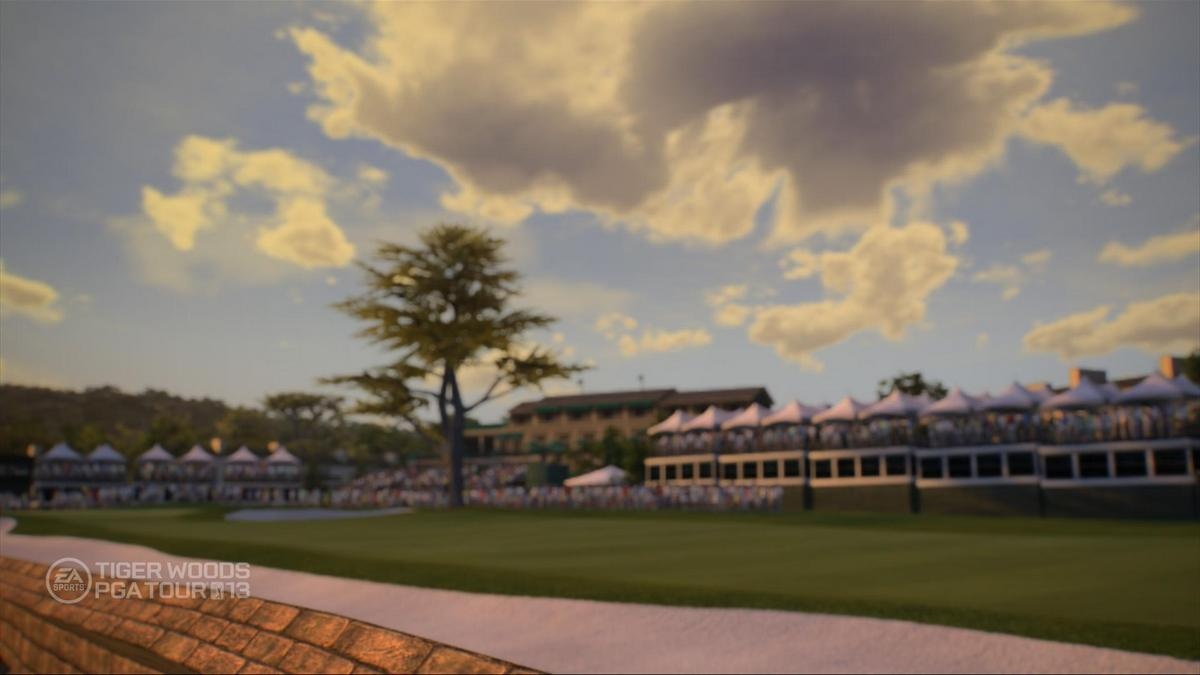 Скриншот из игры Tiger Woods PGA Tour 13 - 48