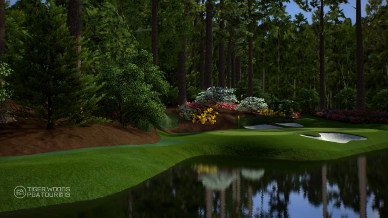 Скриншот из игры Tiger Woods PGA Tour 13 - 114