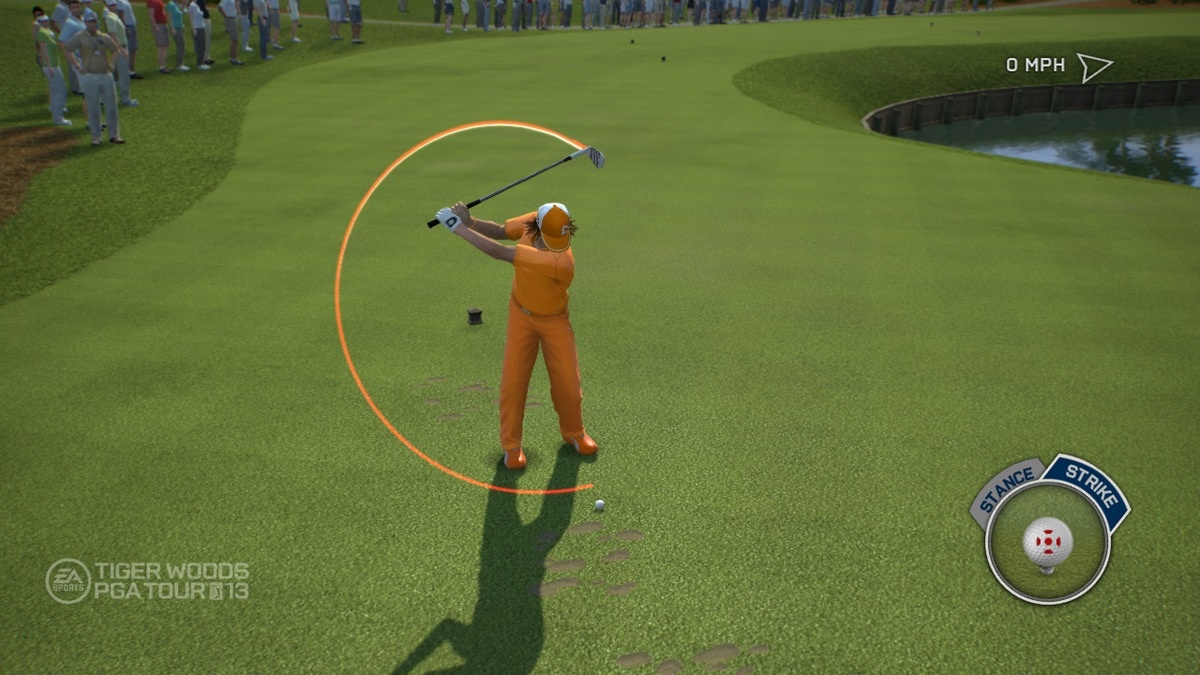 Скриншот из игры Tiger Woods PGA Tour 13 - 181