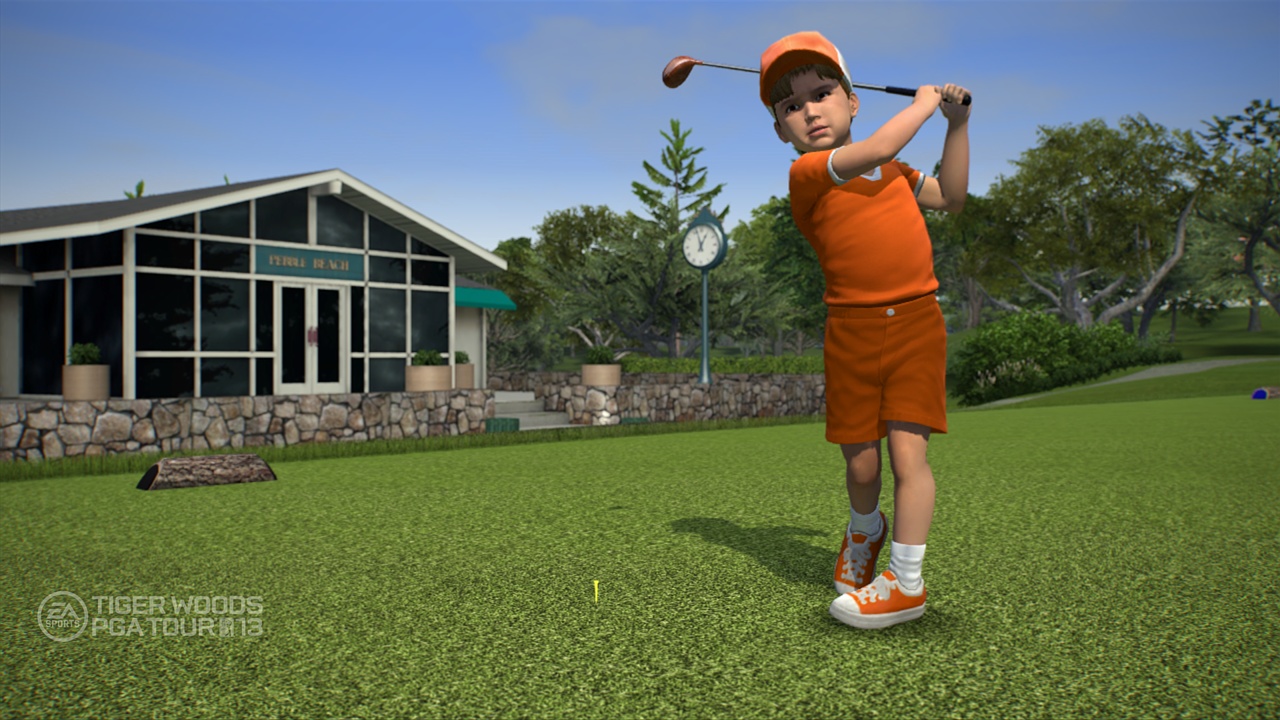 Скриншот из игры Tiger Woods PGA Tour 13 - 177