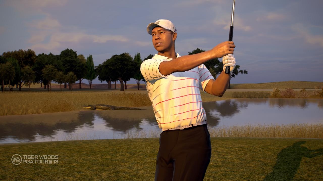 Скриншот из игры Tiger Woods PGA Tour 13 - 77