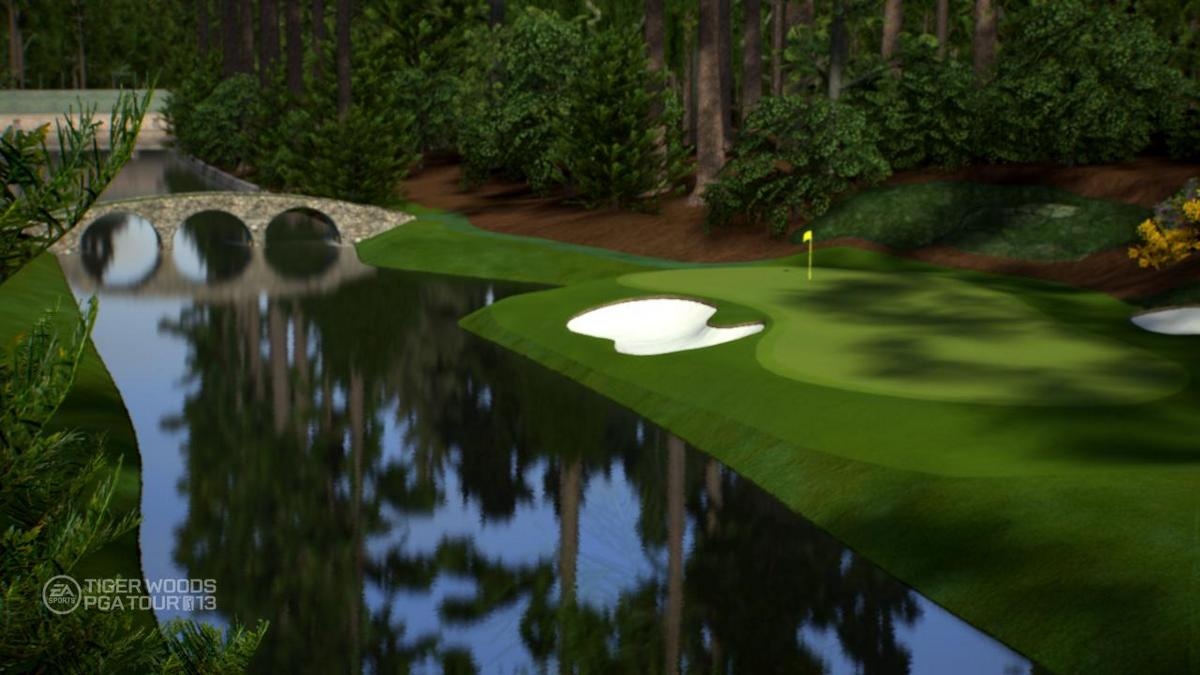 Скриншот из игры Tiger Woods PGA Tour 13 - 65