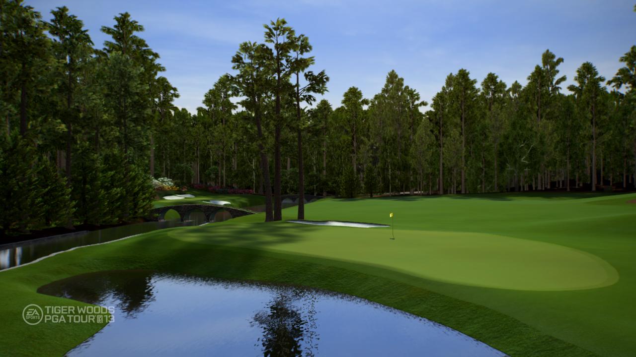 Скриншот из игры Tiger Woods PGA Tour 13 - 133