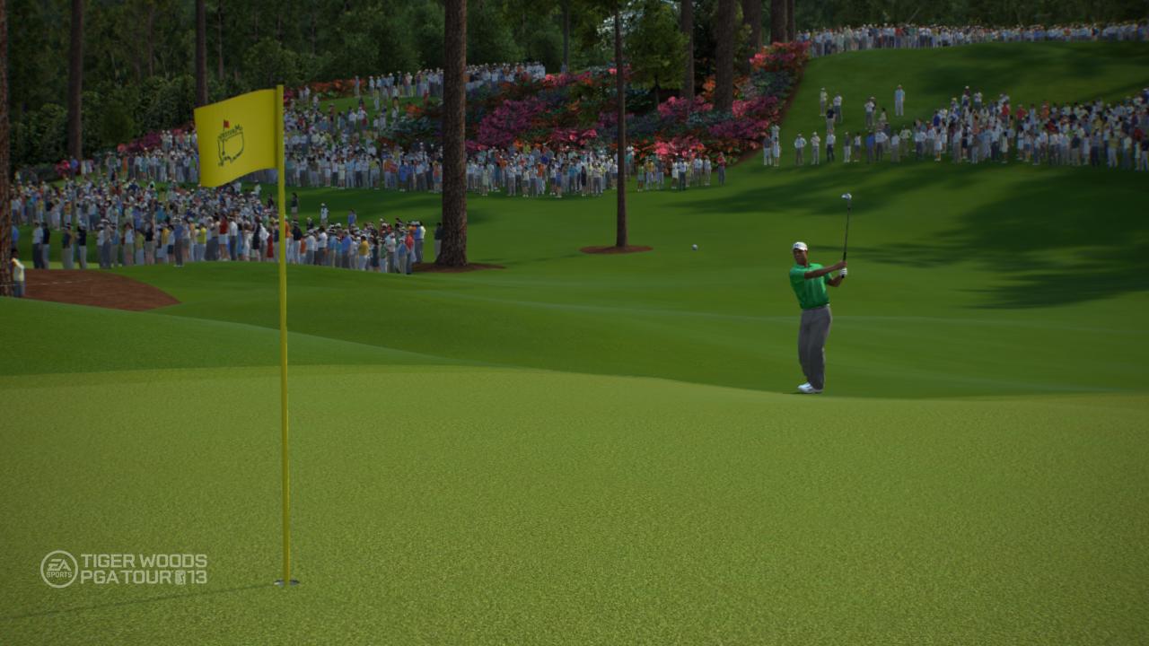 Скриншот из игры Tiger Woods PGA Tour 13 - 91