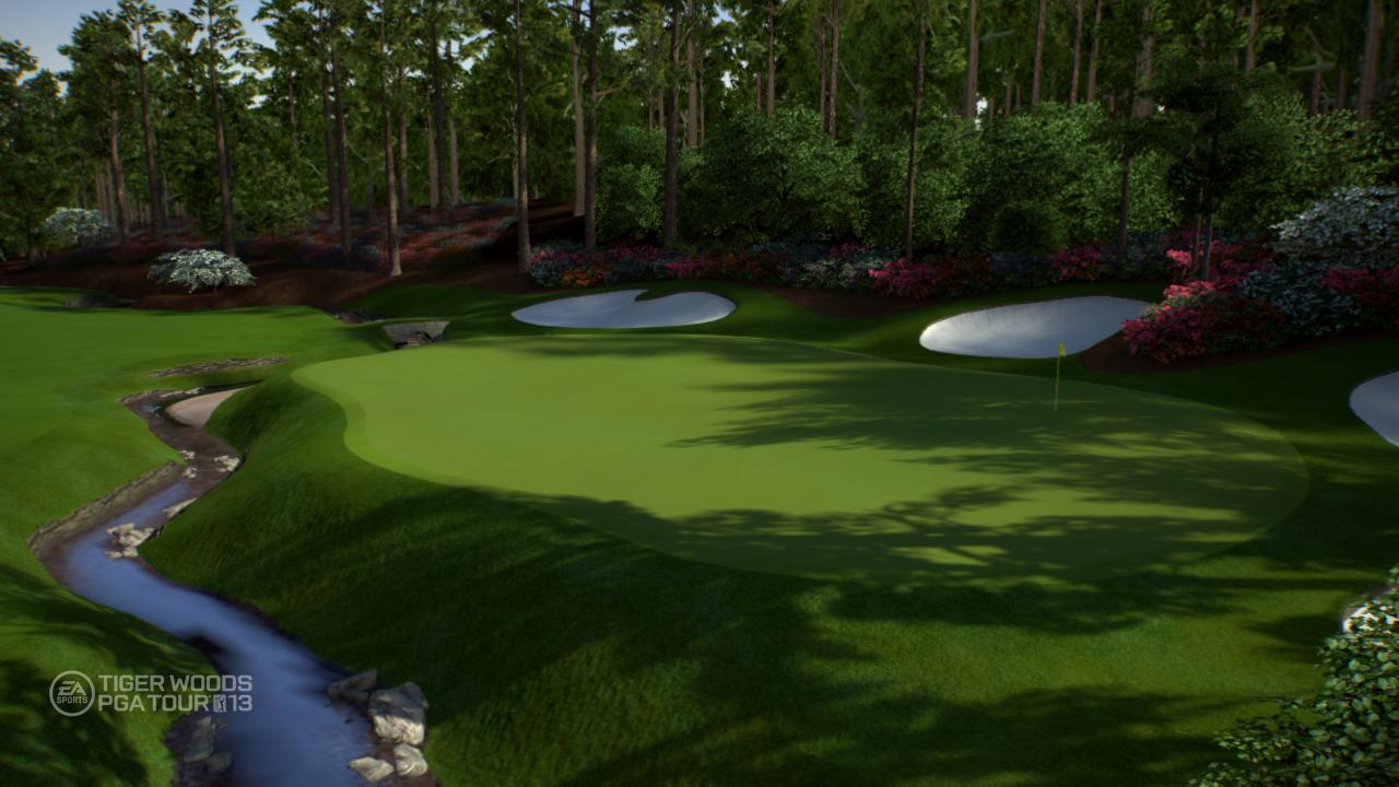 Скриншот из игры Tiger Woods PGA Tour 13 - 151