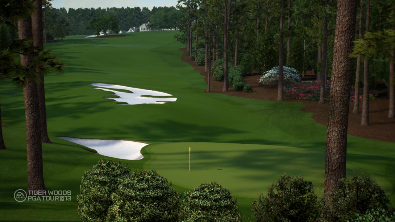 Скриншот из игры Tiger Woods PGA Tour 13 - 175