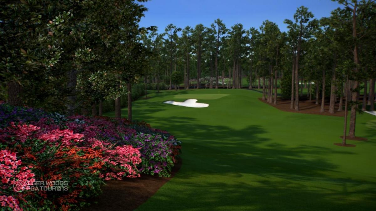 Скриншот из игры Tiger Woods PGA Tour 13 - 158