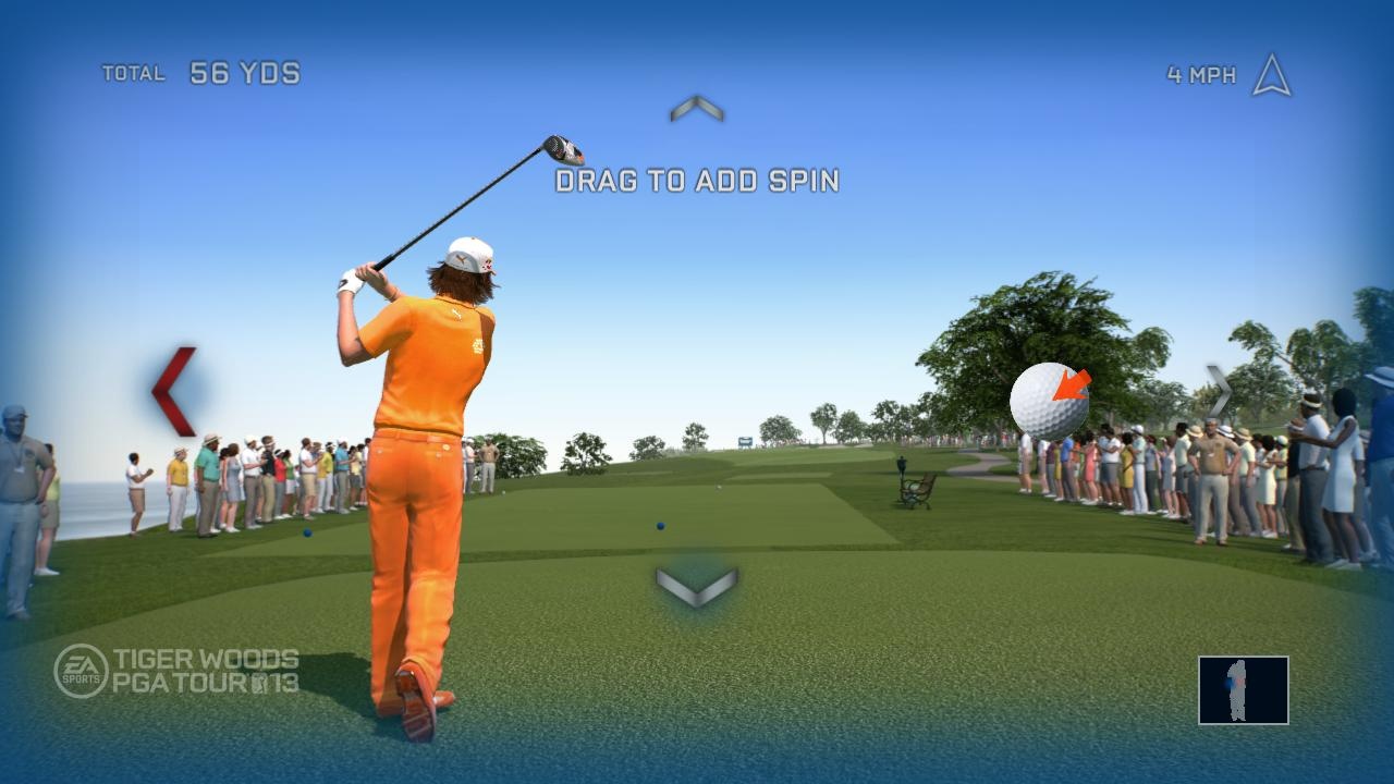 Скриншот из игры Tiger Woods PGA Tour 13 - 86