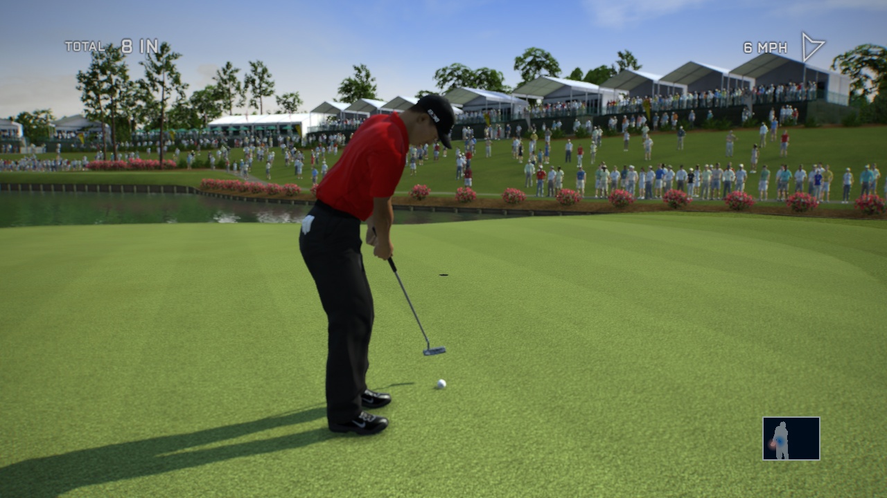 Скриншот из игры Tiger Woods PGA Tour 13 - 176