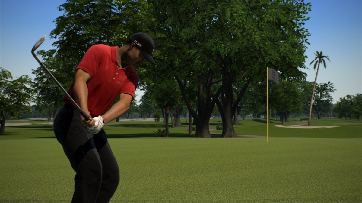 Скриншот из игры Tiger Woods PGA Tour 13 - 76