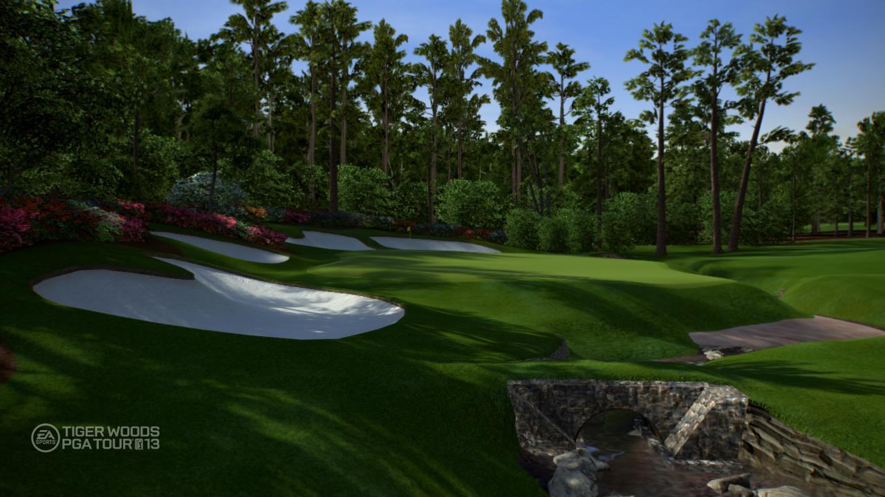 Скриншот из игры Tiger Woods PGA Tour 13 - 42