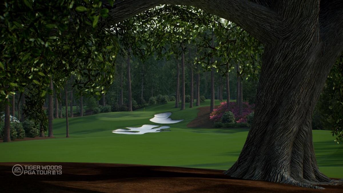 Скриншот из игры Tiger Woods PGA Tour 13 - 97