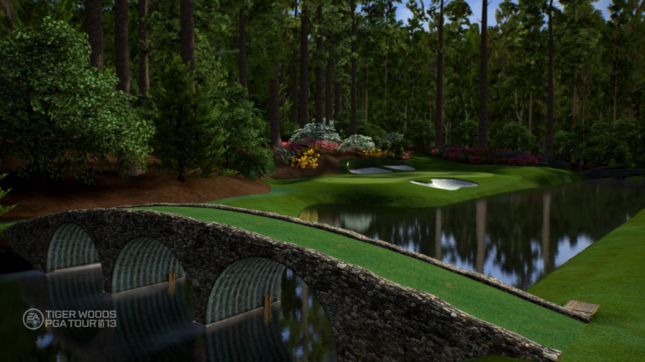 Скриншот из игры Tiger Woods PGA Tour 13 - 32