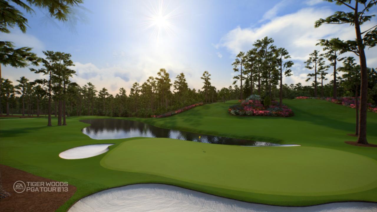Скриншот из игры Tiger Woods PGA Tour 13 - 24