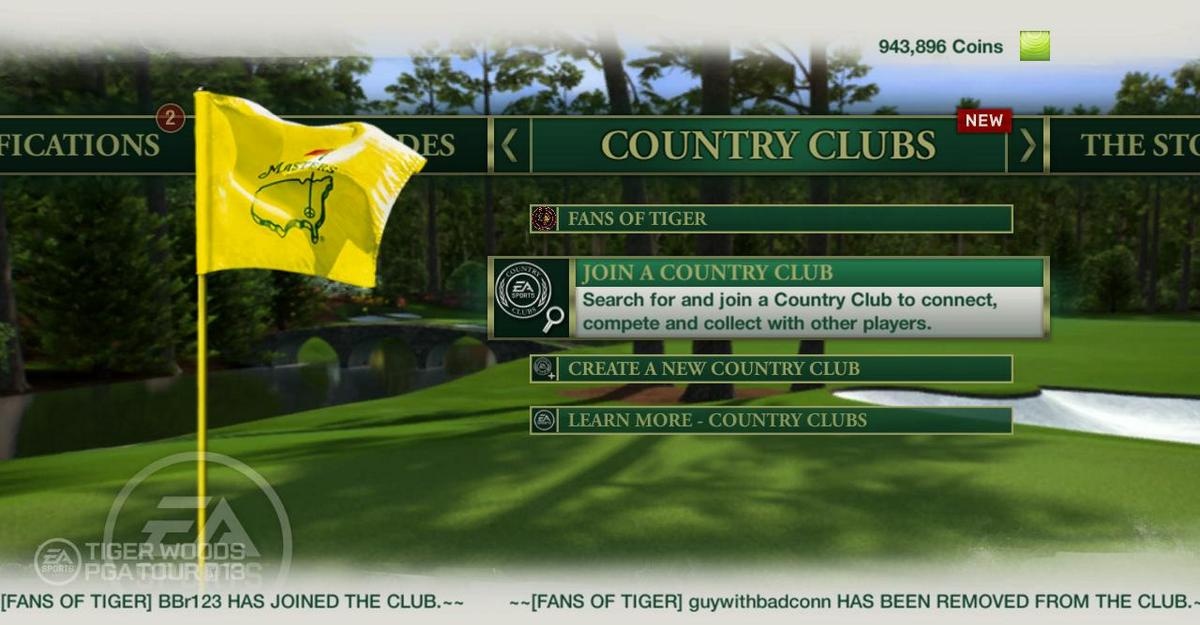 Скриншот из игры Tiger Woods PGA Tour 13 - 102