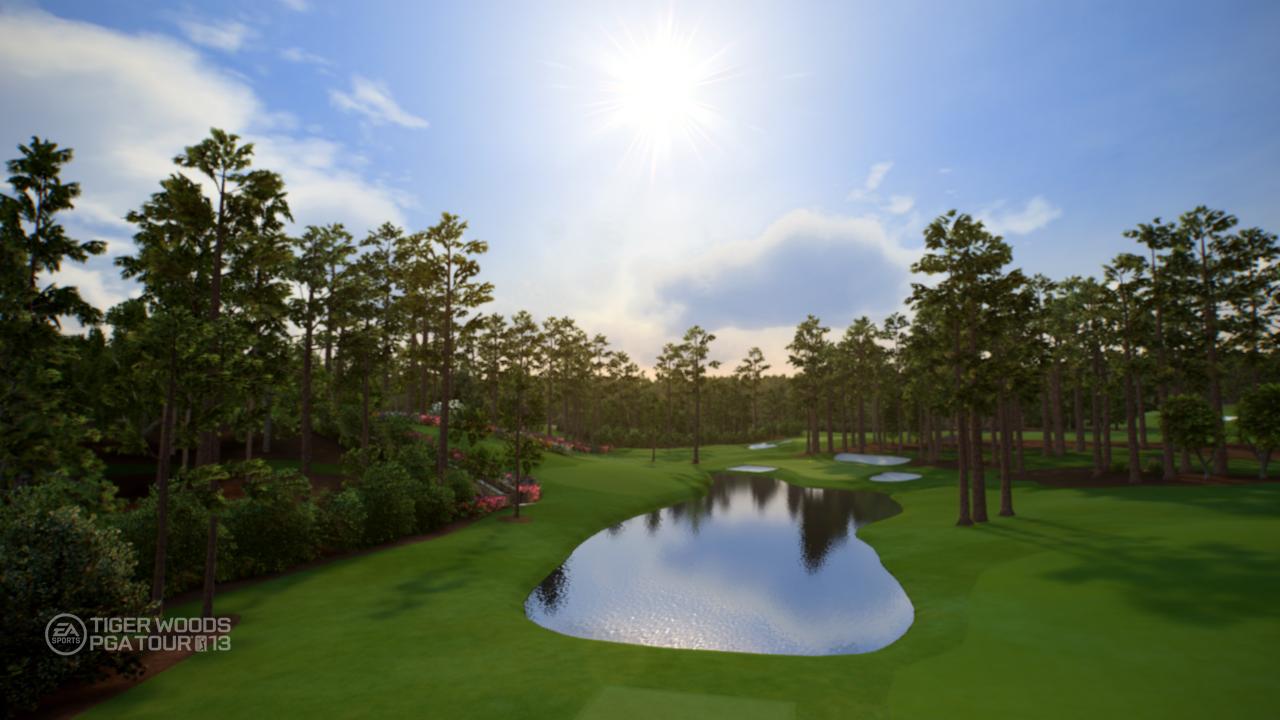 Скриншот из игры Tiger Woods PGA Tour 13 - 64