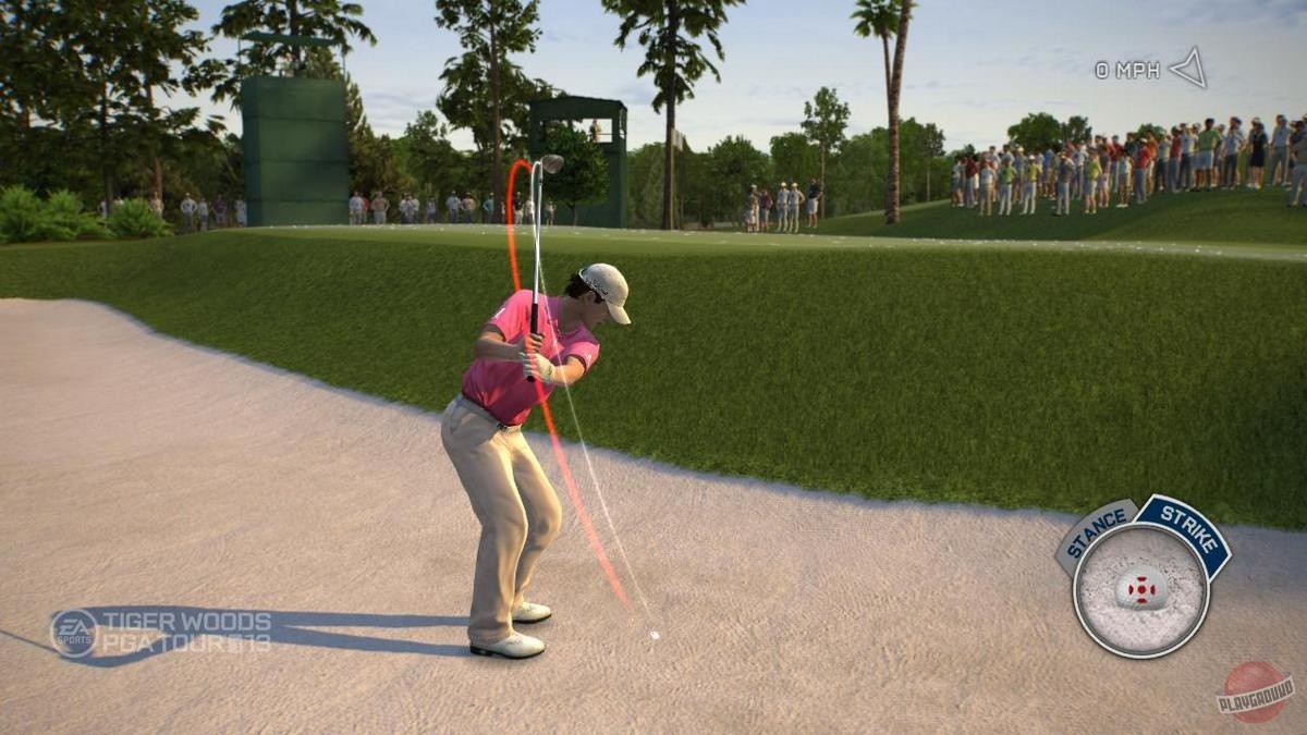 Скриншот из игры Tiger Woods PGA Tour 13 - 35
