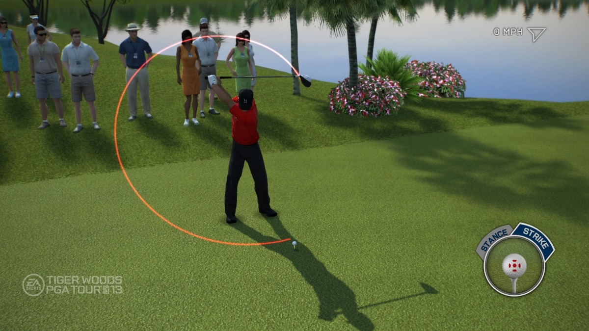 Скриншот из игры Tiger Woods PGA Tour 13 - 59