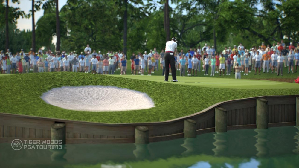 Скриншот из игры Tiger Woods PGA Tour 13 - 74