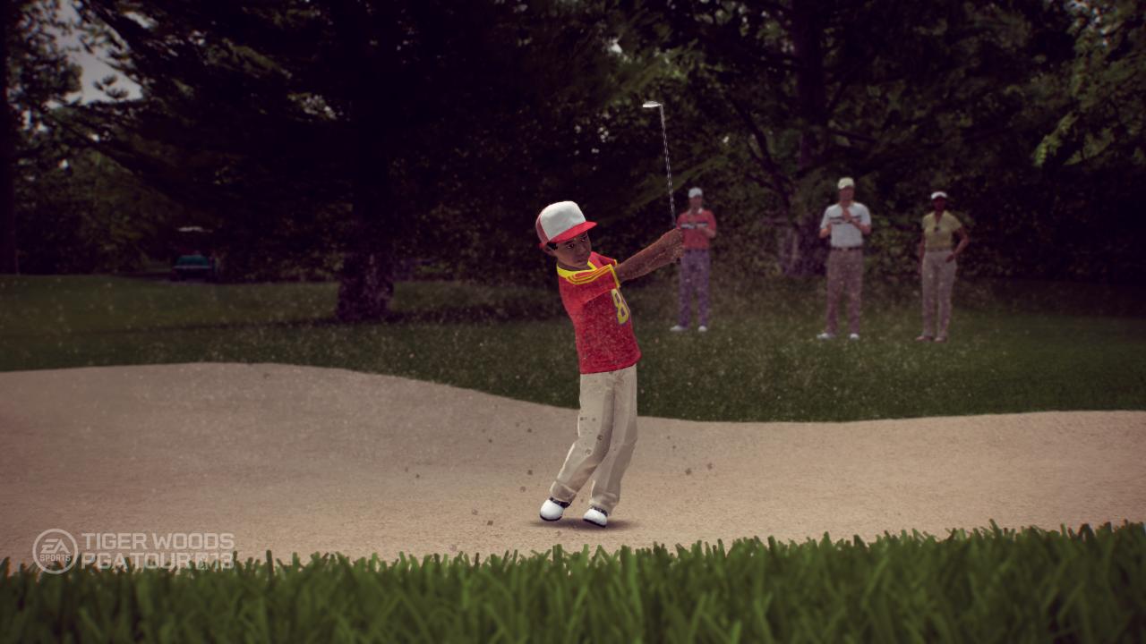 Скриншот из игры Tiger Woods PGA Tour 13 - 170