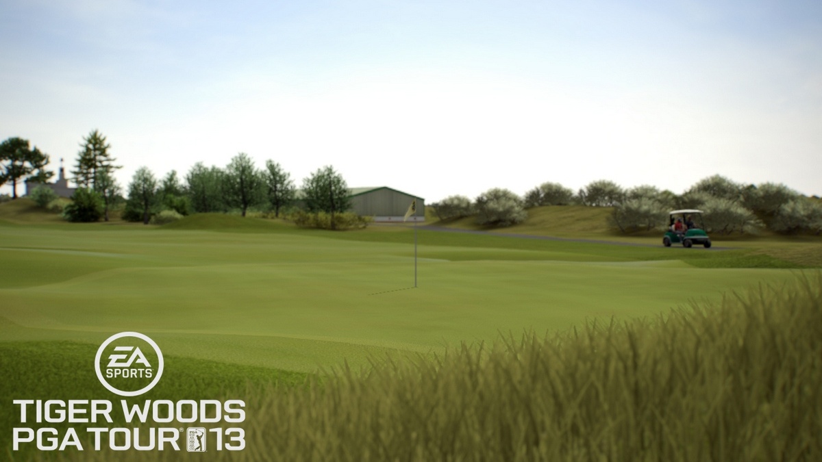 Скриншот из игры Tiger Woods PGA Tour 13 - 54