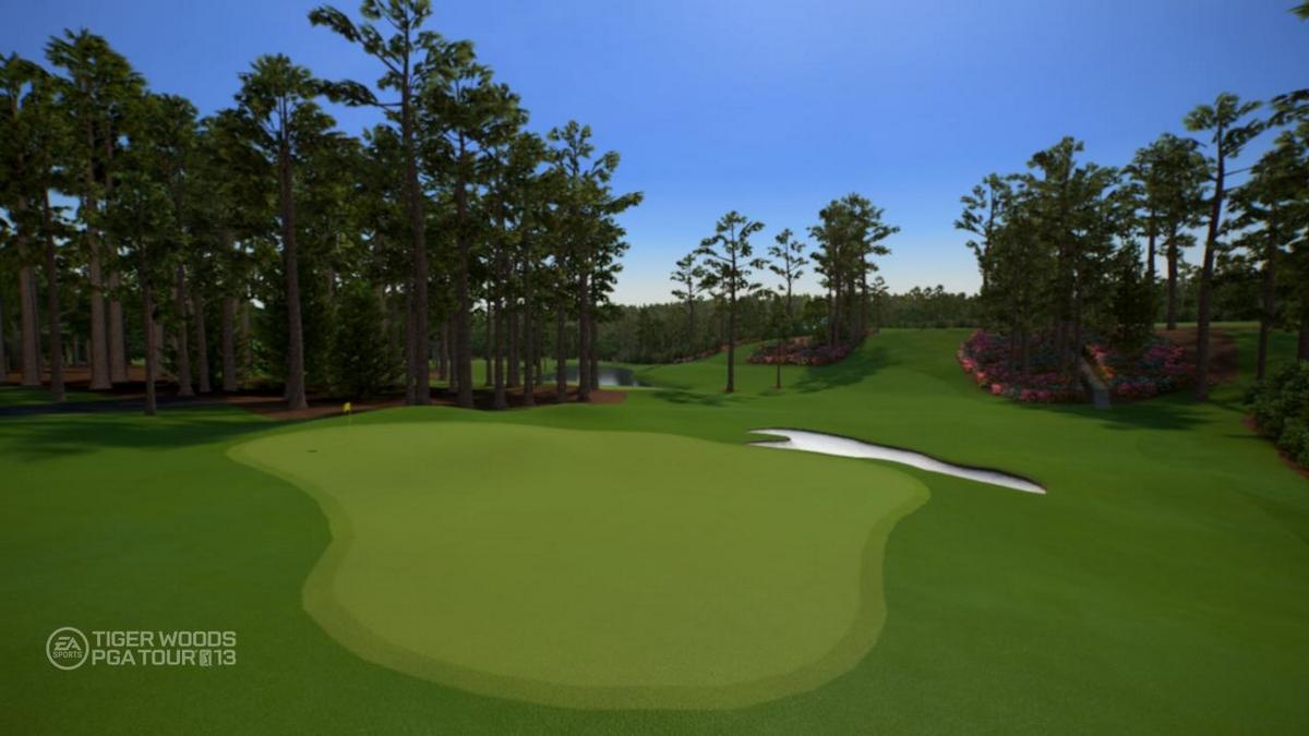 Скриншот из игры Tiger Woods PGA Tour 13 - 84