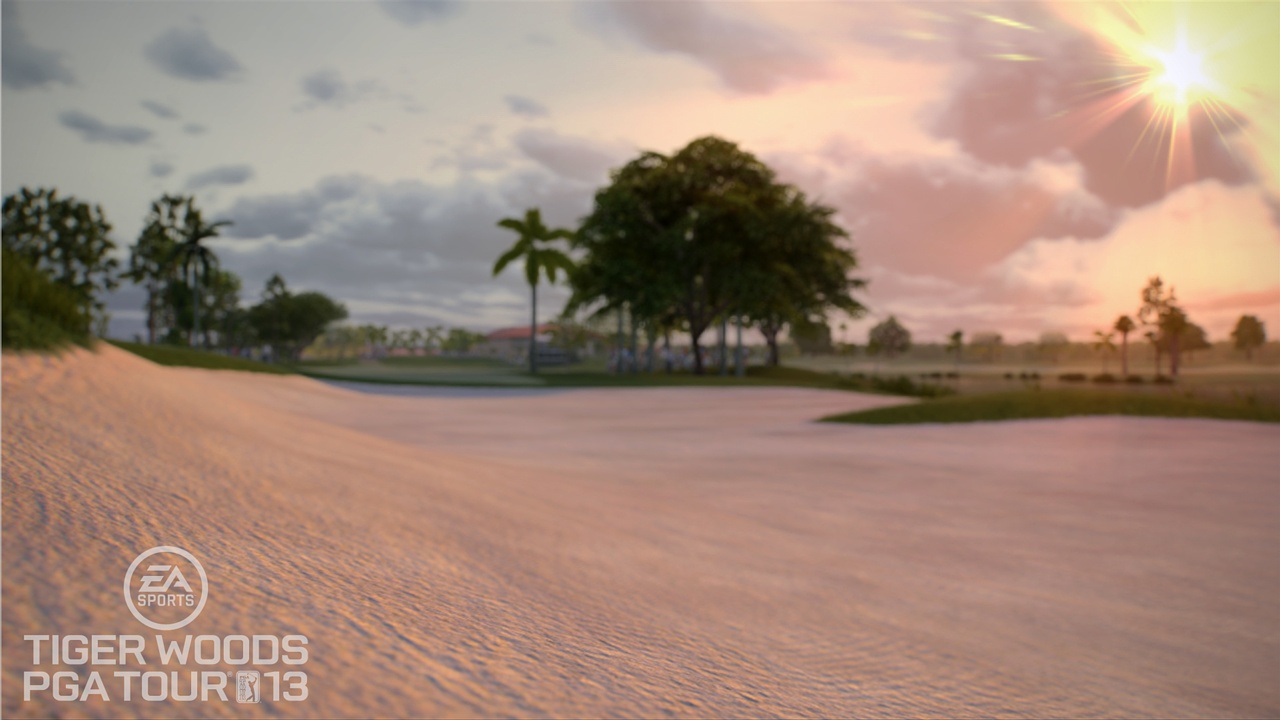 Скриншот из игры Tiger Woods PGA Tour 13 - 107