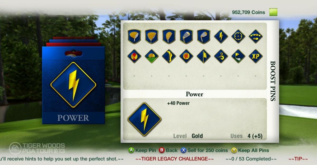 Скриншот из игры Tiger Woods PGA Tour 13 - 144