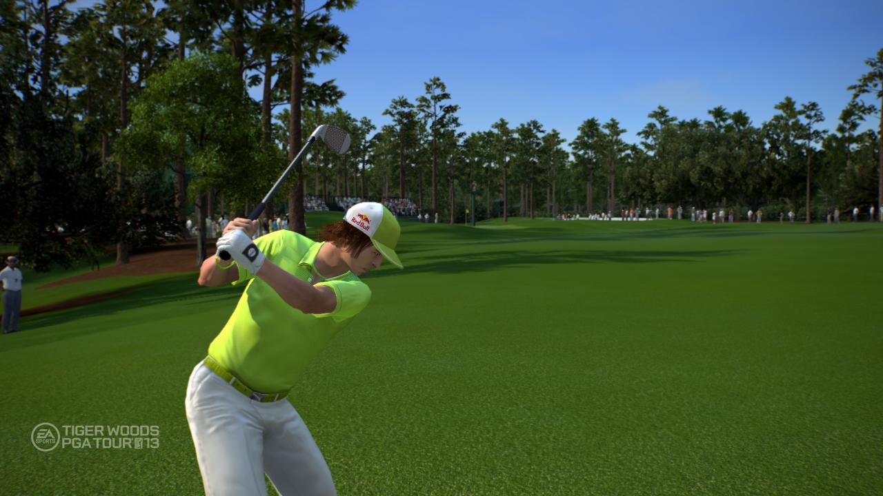 Скриншот из игры Tiger Woods PGA Tour 13 - 79