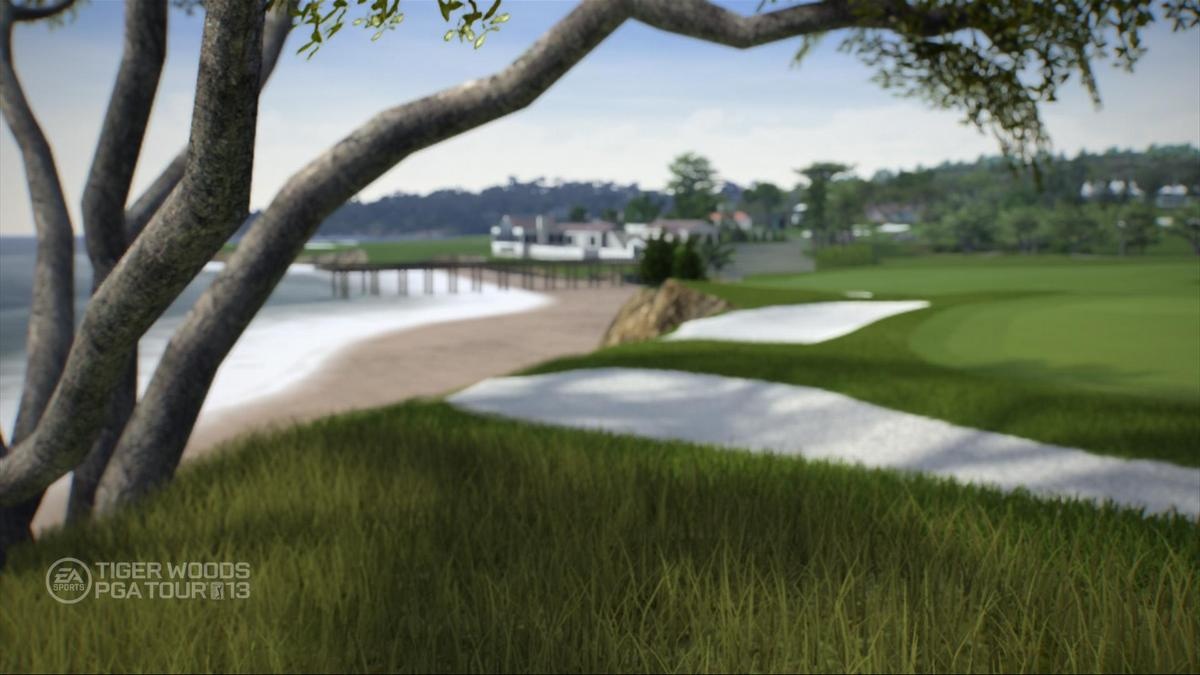 Скриншот из игры Tiger Woods PGA Tour 13 - 25
