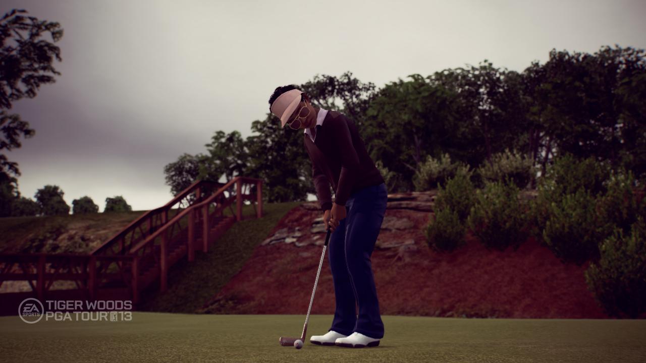 Скриншот из игры Tiger Woods PGA Tour 13 - 62