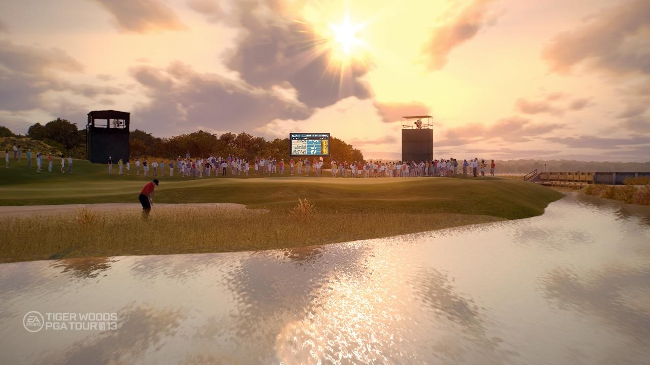 Скриншот из игры Tiger Woods PGA Tour 13 - 38