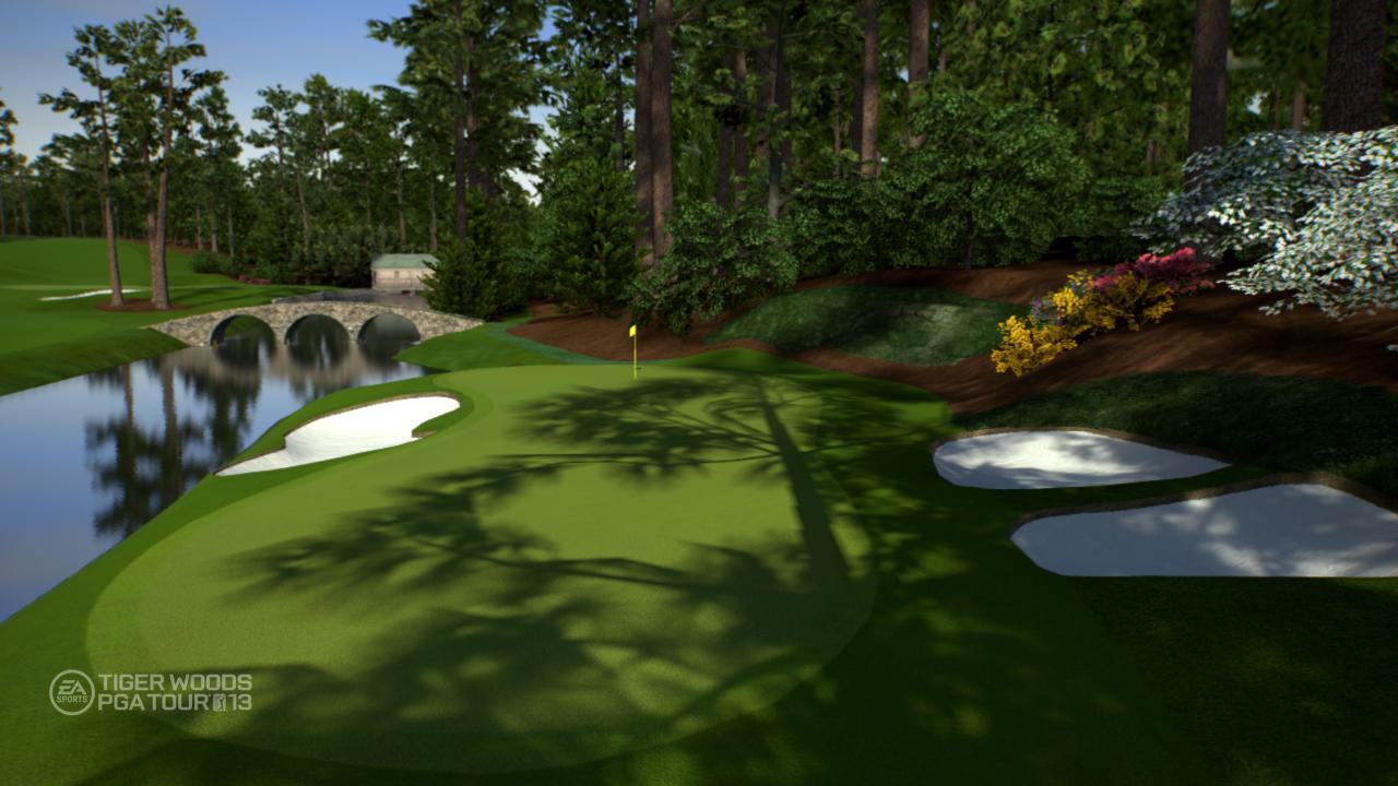 Скриншот из игры Tiger Woods PGA Tour 13 - 119
